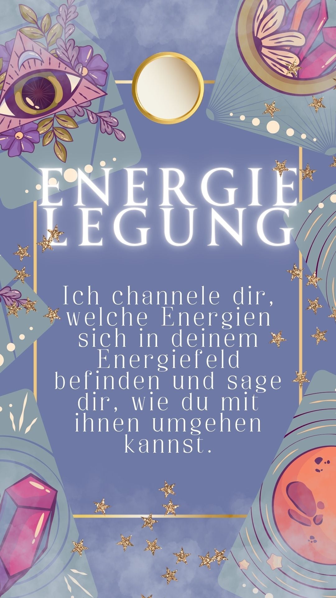 Tarot Energielegung