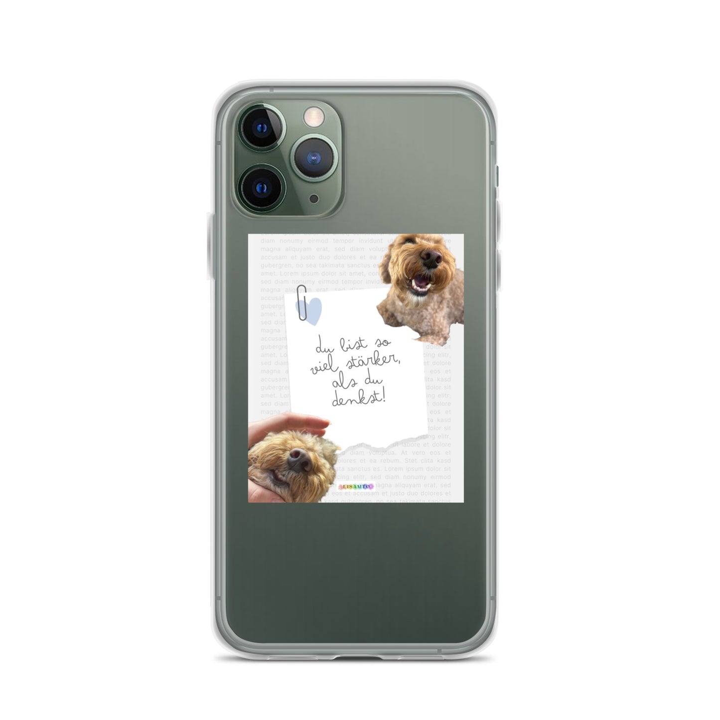 Handyhülle „Luna“