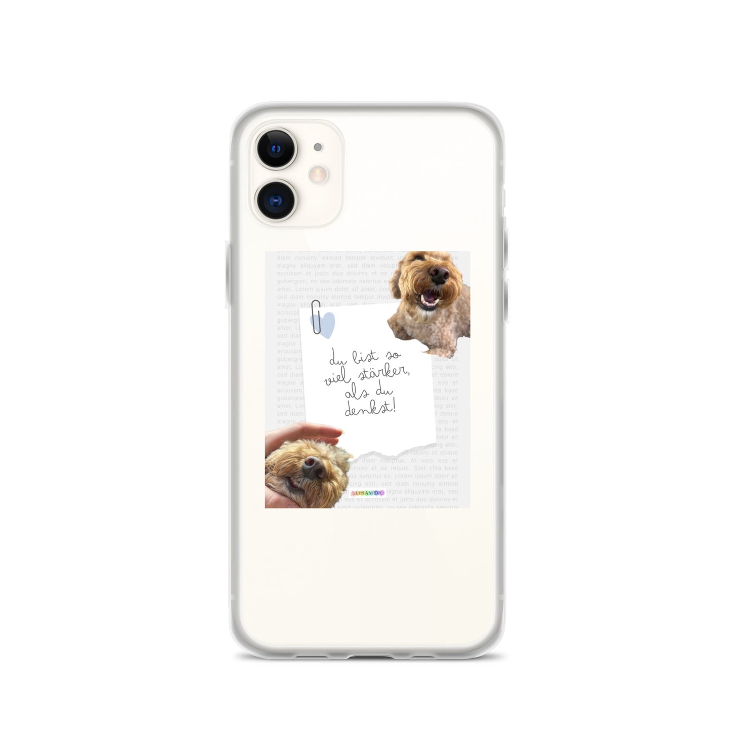 Handyhülle „Luna“