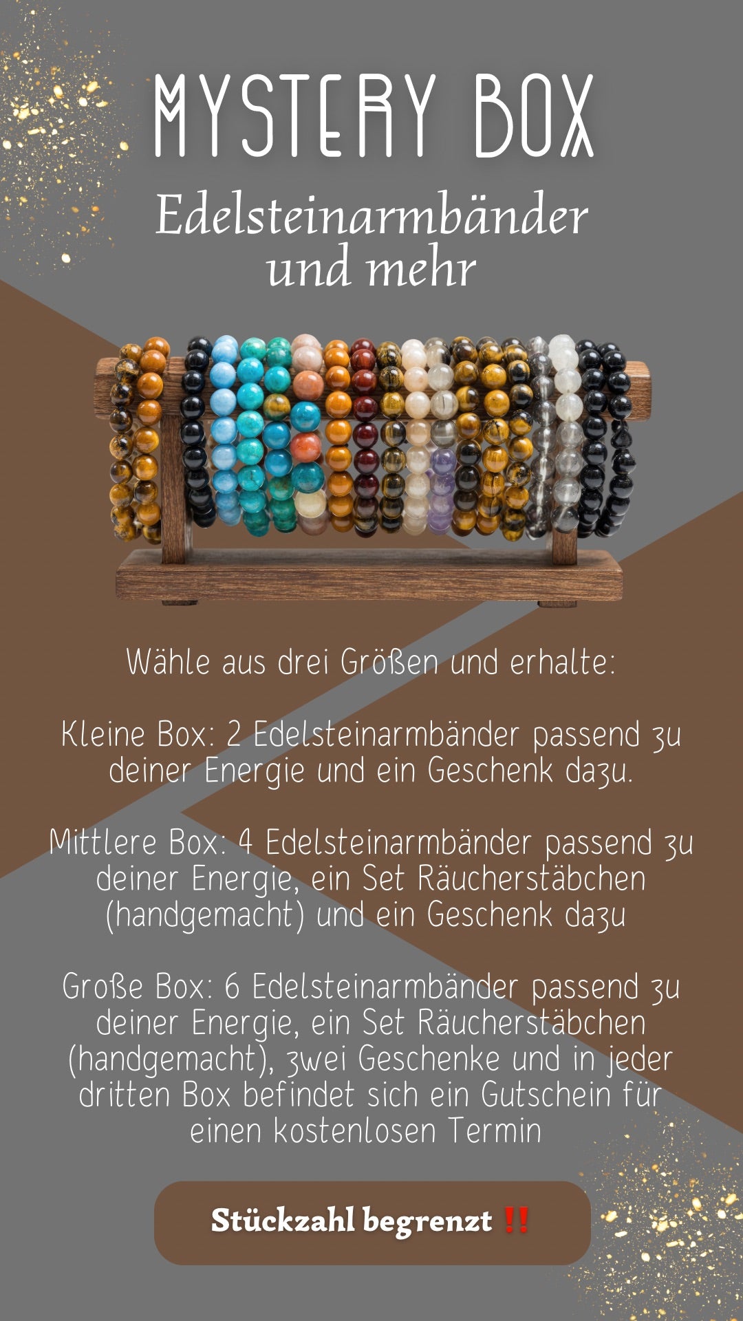 Mystery Box „Lisamto“ (streng limitiert)