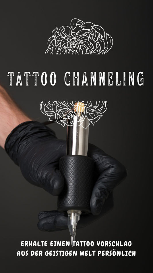 Tattoo Channeling