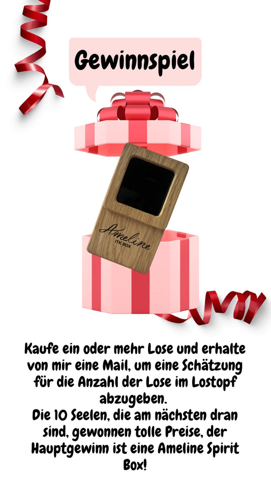 Lisamto Gewinnspiel