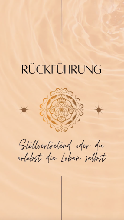 Rückführung