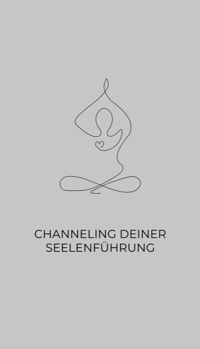 Channeling mit deiner Seelenführung