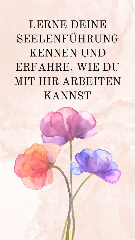 Das „Seelenführung“ Coaching