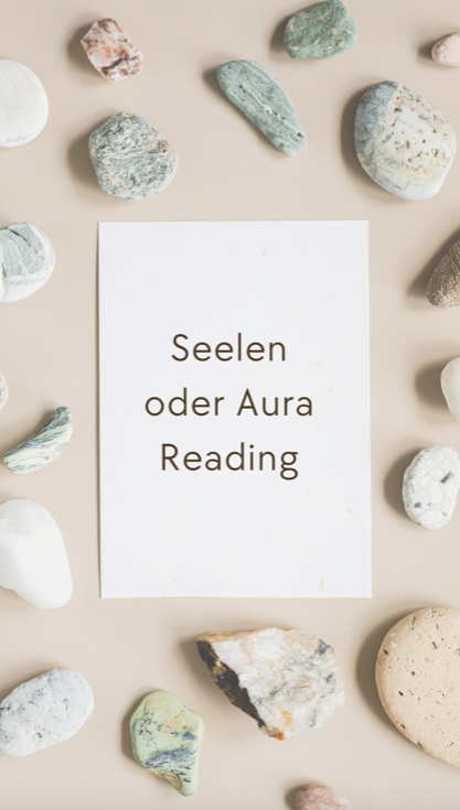 Seelen oder Aura Reading