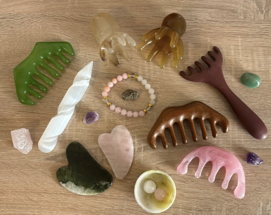 Selfcare-Edelstein-Paket