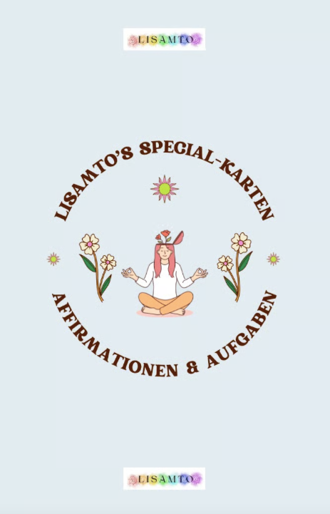 Lisamto's Special Karten