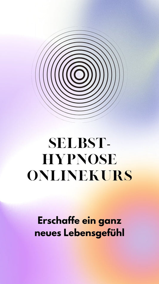 Onlinekurs für die Selbsthypnose