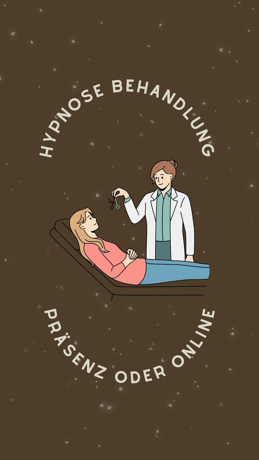 Hypnose Behandlung (Präsenz & Online)