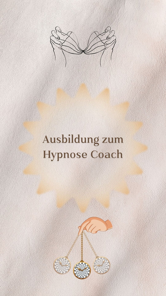 Ausbildung zum Hypnose Coach