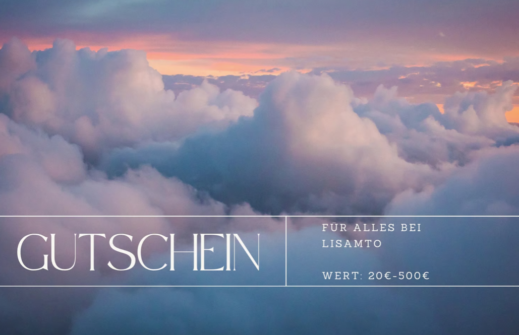 Geschenkgutscheine
