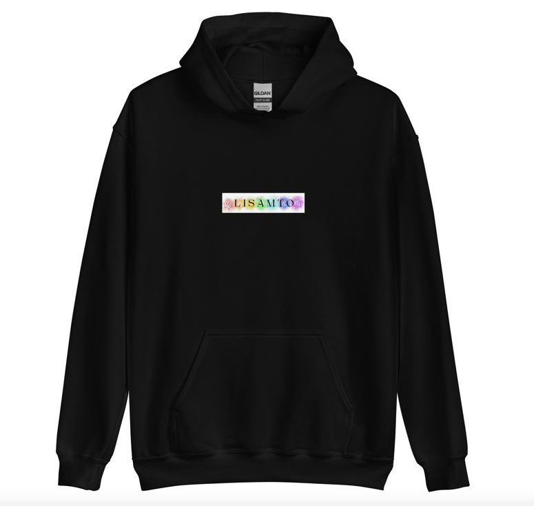Hoodie mit verschiedenen Motiven
