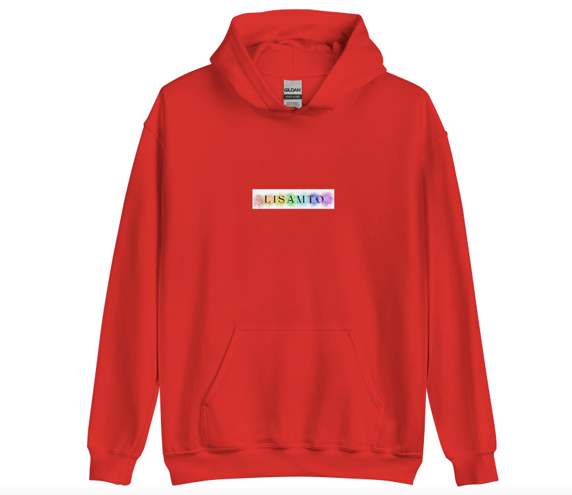 Hoodie mit verschiedenen Motiven