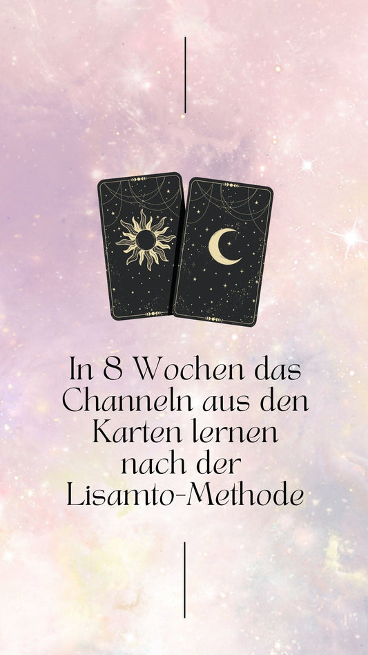 Coaching „Channeln durch die Karten“ (Lisamto-Methode)
