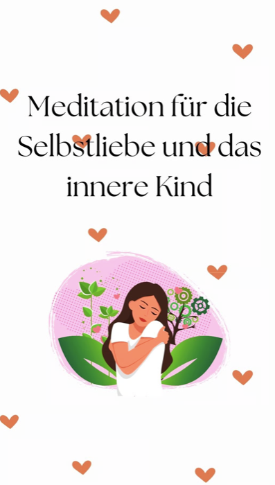 Meditation "Selbstliebe"
