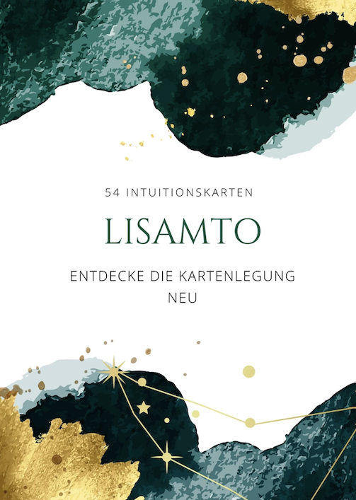Lisamto's Intuitionskarten