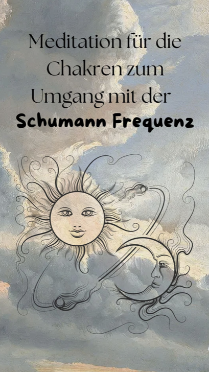 Meditation „Chakren stärken und Resonanz mit der Schumannfrequenz“