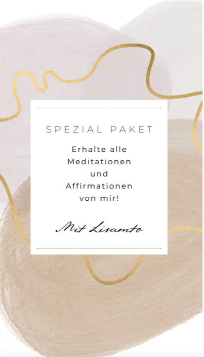 Meditationen & Affirmationen (komplett)