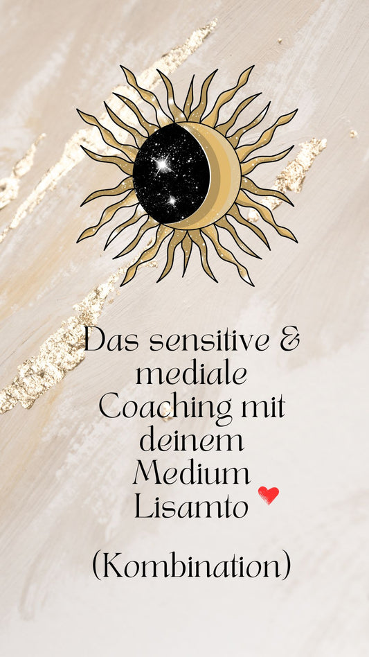 Sensitiv mediales Coaching