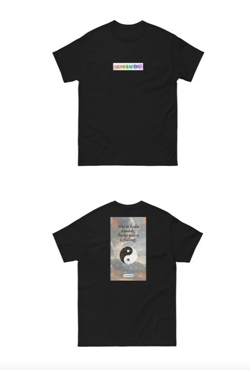 T-Shirt mit verschiedenen Motiven