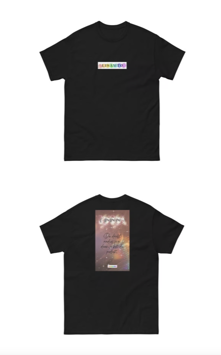 T-Shirt mit verschiedenen Motiven