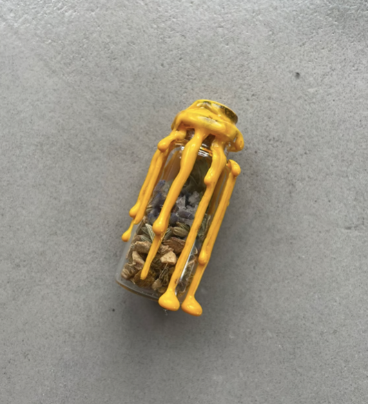 Spelljar "Geld"