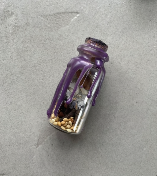 Spelljar "Manifestation"