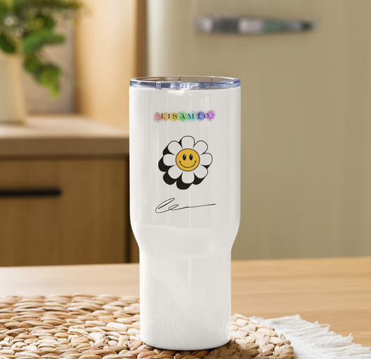 Thermobecher „Lisamto“ (ca. 700ML oder ca. 1300ML)